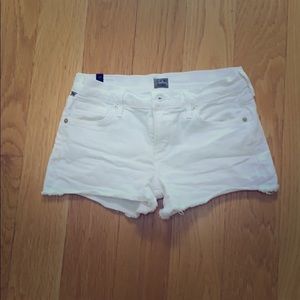 Citizens of Humanity White Size 25 Jean shorts